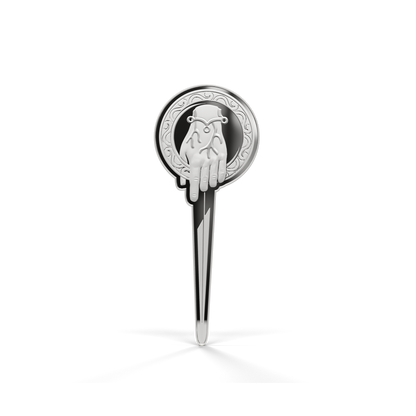 Game of Thrones™ Hand of the King Silver Collectible Agoro