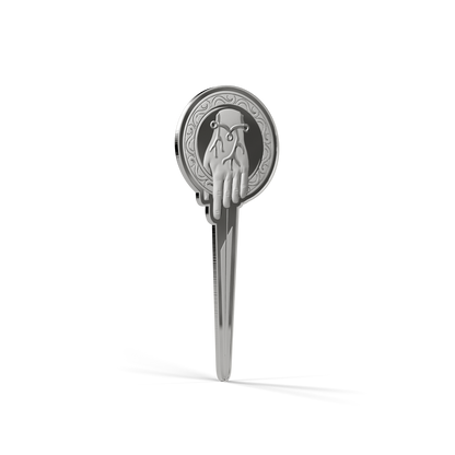 Game of Thrones™ Hand of the King Silver Collectible Agoro