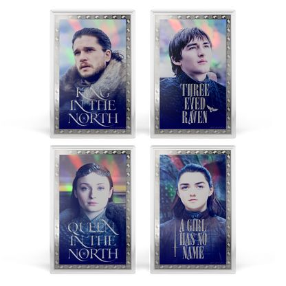 Game of Thrones: House Stark Blind Box Agoro