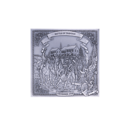 George Washington Cube 6 Oz Silver Coin 2026