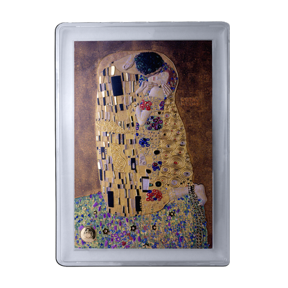 Gustav Klimt Masterpiece 1 Oz Gold Coin 2026 MDM