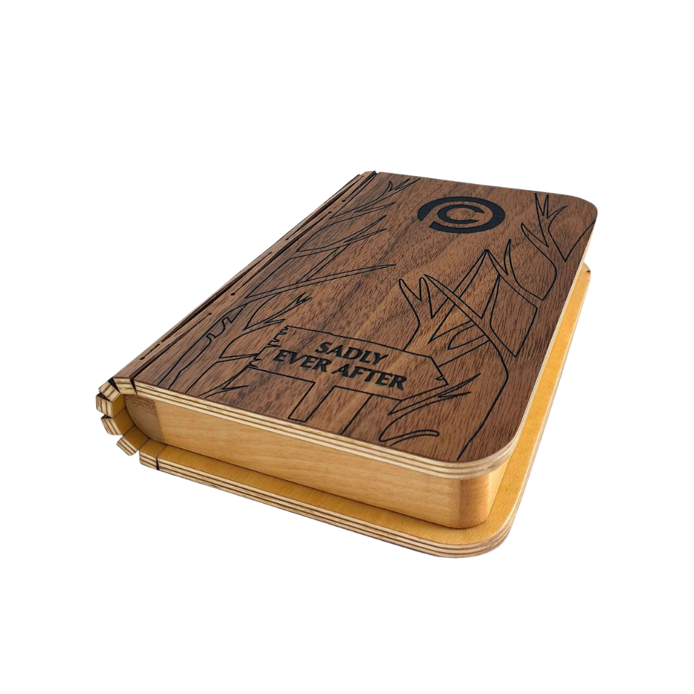 HANSEL AND GRETEL Fear Tales 2 Oz Silver Coin $10 Palau 2021