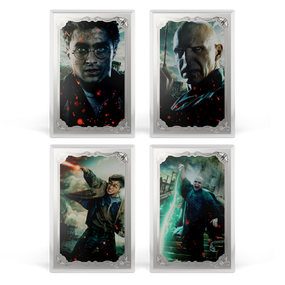 HARRY POTTER™ VS Voldemort Blind Box Agoro