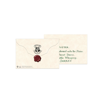 HOGWARTS EXPRESS TICKET 0.5g Gold note $50 Tala Samoa 2024