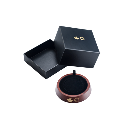 HOLIDAY SPLENDOUR 5 Oz Silver Coin $50 Canada 2022