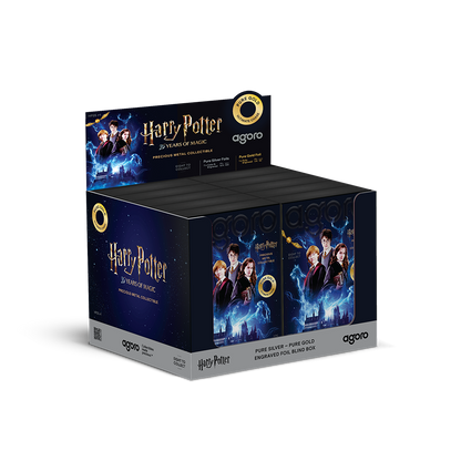 HARRY POTTER™ 25 Years of Magic Blind Box - 10 Pack