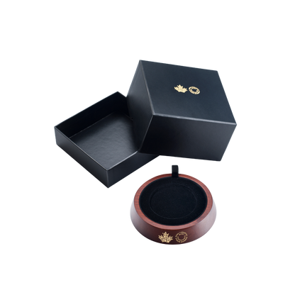 HUMMINGBIRD AND THE BLOOM 5 Oz Silver Coin $50 Canada 2020