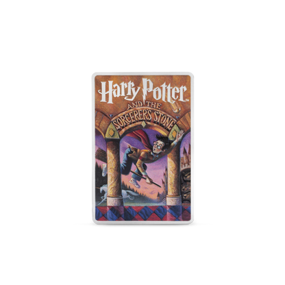 HARRY POTTER™ Harry Potter and the Sorcerer's Stone Silver Coin