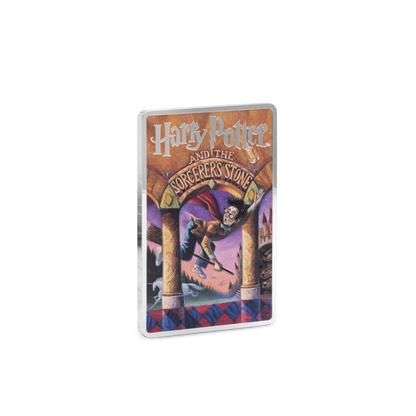 HARRY POTTER™ Harry Potter and the Sorcerer's Stone Silver Coin