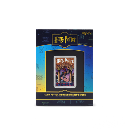 HARRY POTTER™ Harry Potter and the Sorcerer's Stone Silver Coin