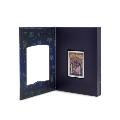 HARRY POTTER™ Harry Potter and the Sorcerer's Stone Silver Coin