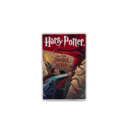 HARRY POTTER™ Harry Potter and the Chamber of Secrets Silver Coin