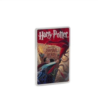 HARRY POTTER™ Harry Potter and the Chamber of Secrets Silver Coin