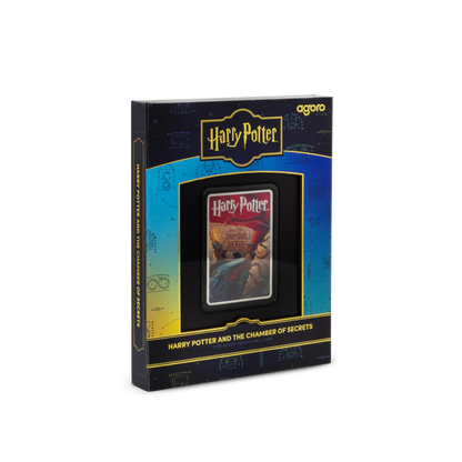 HARRY POTTER™ Harry Potter and the Chamber of Secrets Silver Coin