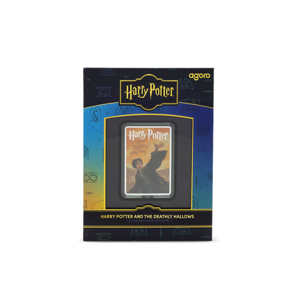 HARRY POTTER™ Harry Potter and the Deathly Hallows Silver Coin AGORO