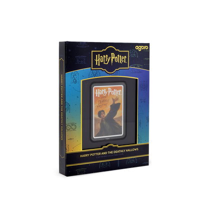 HARRY POTTER™ Harry Potter and the Deathly Hallows Silver Coin AGORO