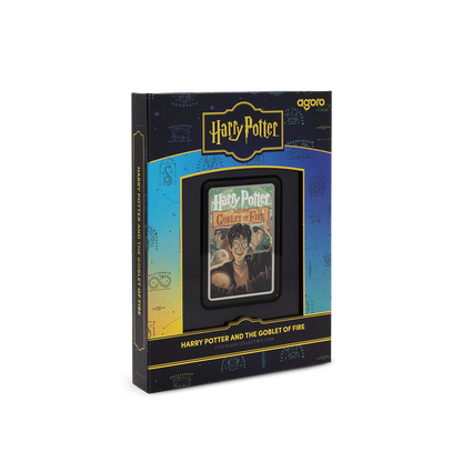 HARRY POTTER™ Harry Potter and the Goblet of Fire Silver Coin