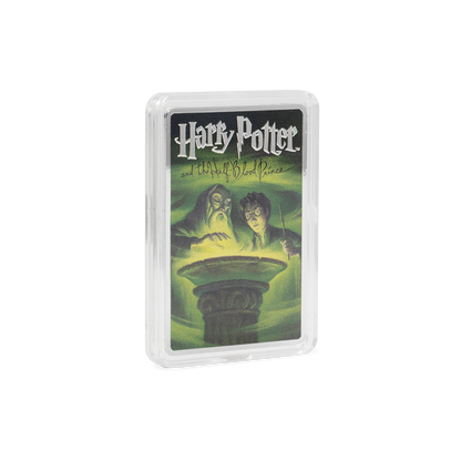 HARRY POTTER™ Harry Potter and the Half-Blood Prince Silver Coin
