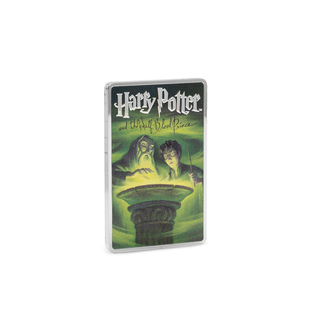 HARRY POTTER™ Harry Potter and the Half-Blood Prince Silver Coin