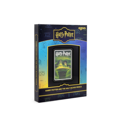 HARRY POTTER™ Harry Potter and the Half-Blood Prince Silver Coin