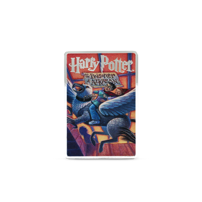 HARRY POTTER™ Harry Potter and the Prisoner of Azkaban Silver Coin