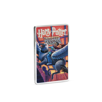 HARRY POTTER™ Harry Potter and the Prisoner of Azkaban Silver Coin