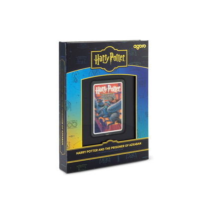 HARRY POTTER™ Harry Potter and the Prisoner of Azkaban Silver Coin