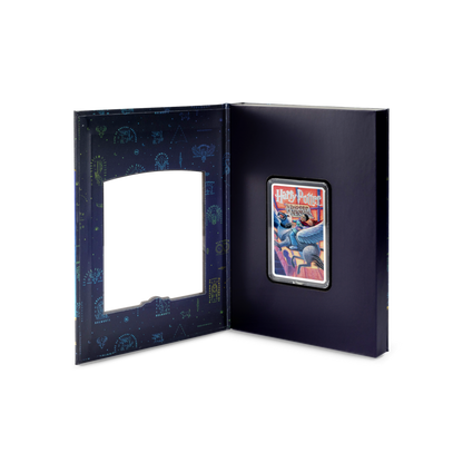 HARRY POTTER™ Harry Potter and the Prisoner of Azkaban Silver Coin