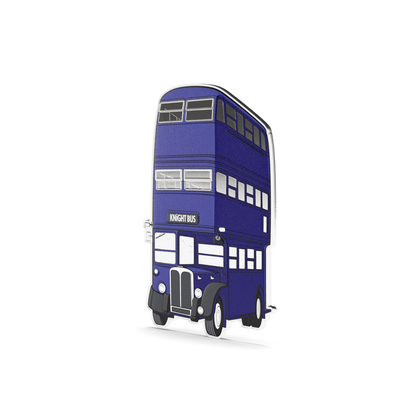 HARRY POTTER™ Knight Bus Silver Coin AGORO