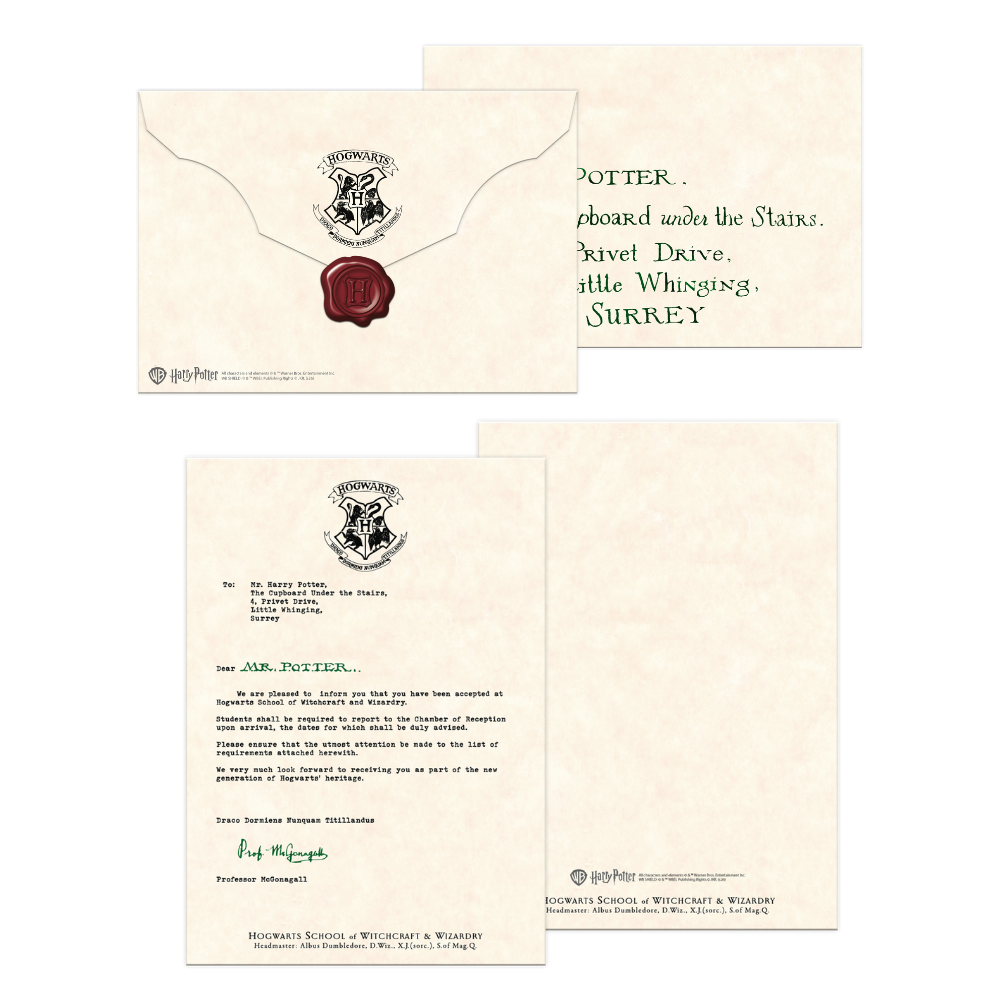 Harry Potter™ Hogwarts Express Ticket Silver Note 2026 MDM