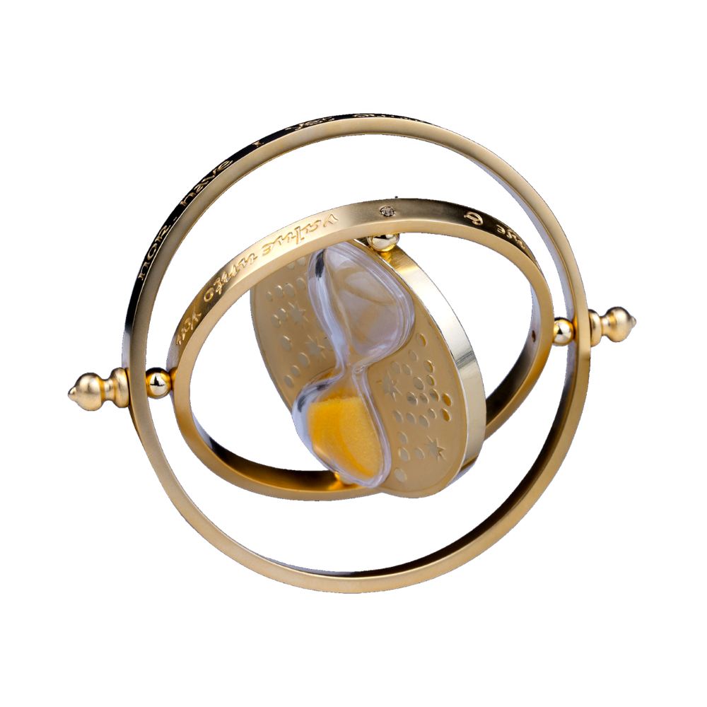 Harry Potter™ Time Turner 2 Oz Silver Coin 2026 MDM
