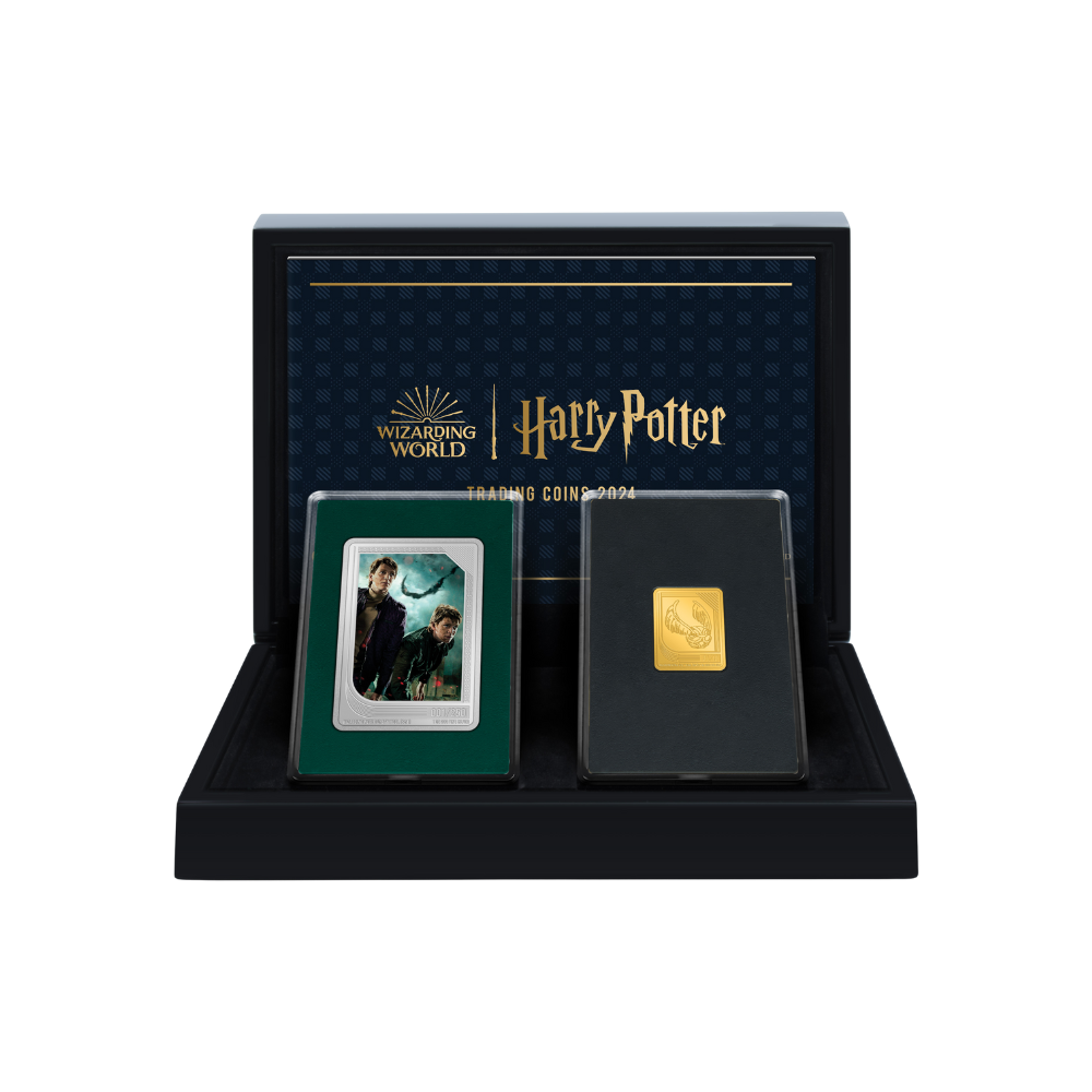 Harry Potter™ Trading Coins