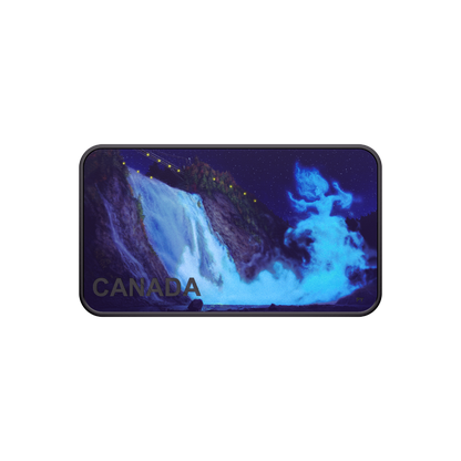 Haunted Canada Lady in White 1 Oz Fine Silver Coin Canada 2025 Royal Canadian Mint