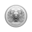 Heraldic Lion Pure Silver EHR/UHR Coin Canada 2026 Royal Canadian Mint