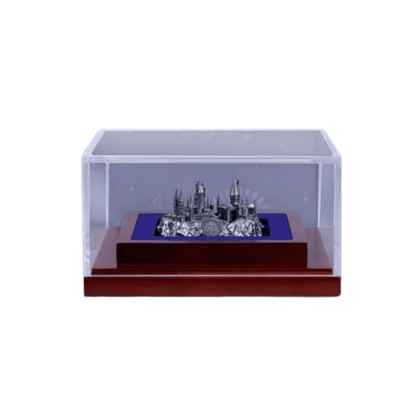 Hogwarts Castle 5 Oz Silver Coin 2025