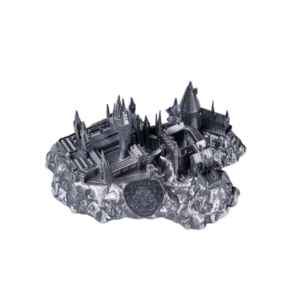 Hogwarts Castle 5 Oz Silver Coin 2025