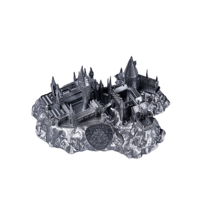 Hogwarts Castle 5 Oz Silver Coin 2025