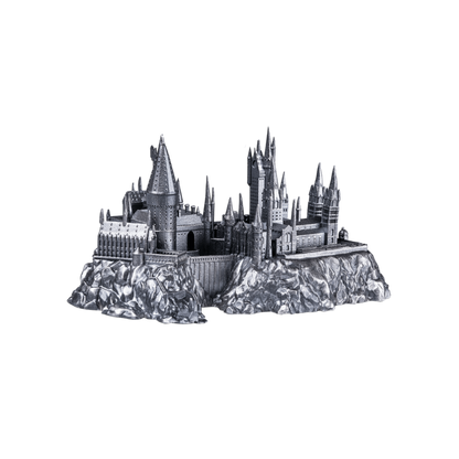 Hogwarts Castle 5 Oz Silver Coin 2025