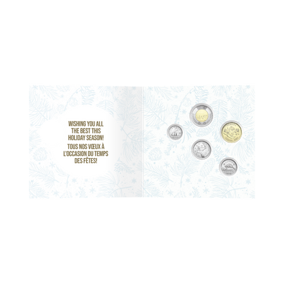 Holiday Gift Card Set 2024