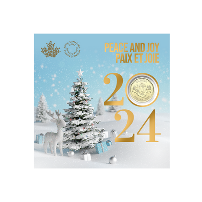 Holiday Gift Card Set 2024