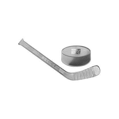 ICE HOCKEY Heritage Sports Set 2 Silver Coins $1 Solomon Islands 2022