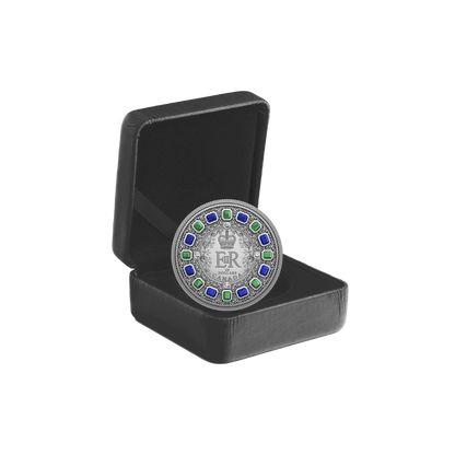 IMPERIAL STATE CROWN Silver Coin $20 Canada 2022