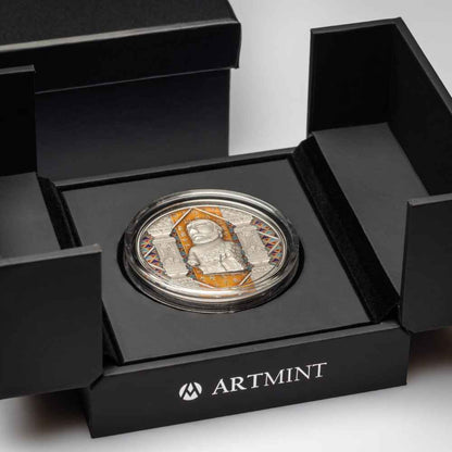 INDUS VALLEY Ancient Civilizations 2 Oz Silver Coin 2000 Francs Cameroun 2024