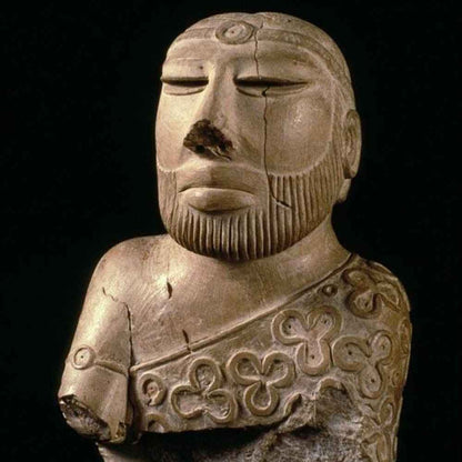 INDUS VALLEY Ancient Civilizations 2 Oz Silver Coin 2000 Francs Cameroun 2024