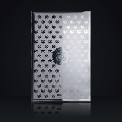 Iconic DC Comic Covers: Batman #423 Pure Silver Foil 2025 obverse image Parthava Coin