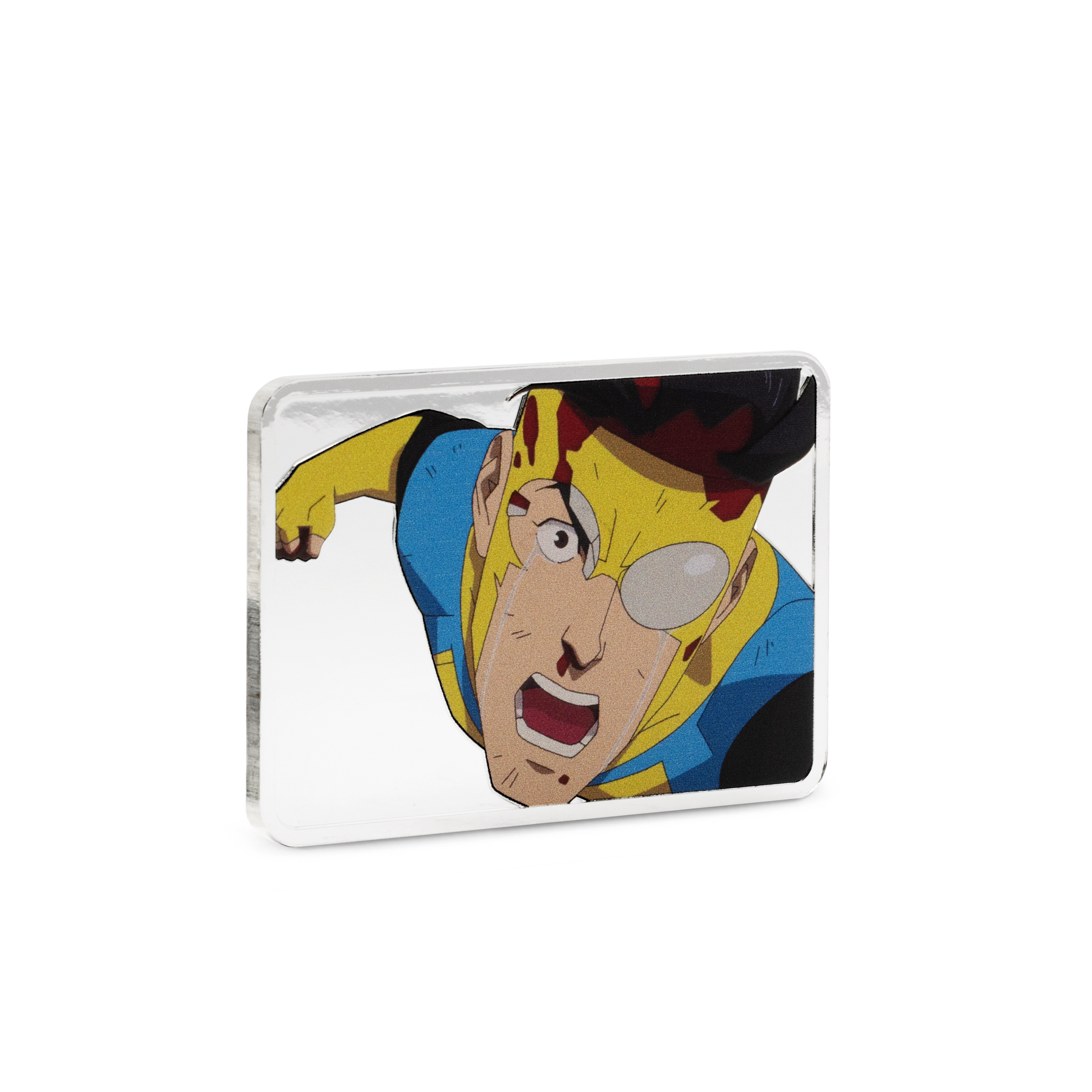 Invincible™ Where I Really Come From Silver Coin 2025