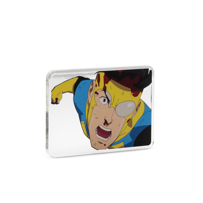 Invincible™ Where I Really Come From Silver Coin 2025