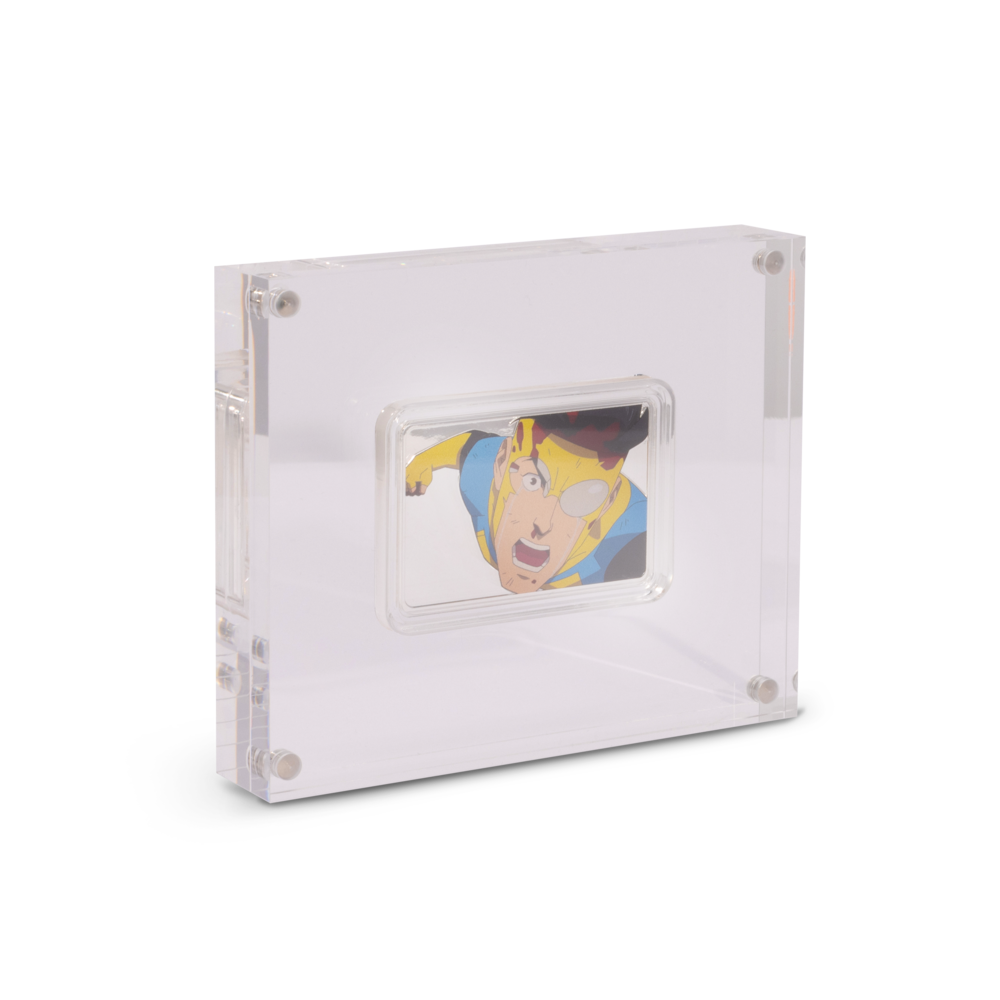 Invincible™ Where I Really Come From Silver Coin 2025