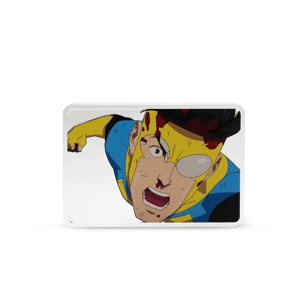 Invincible™ Where I Really Come From Silver Coin 2025