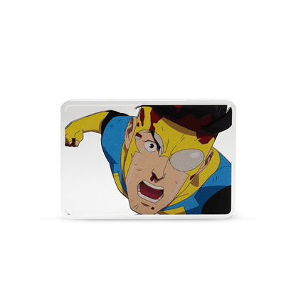 Invincible™ Where I Really Come From Silver Coin 2025